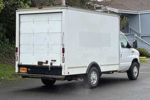 2014 Ford Econoline Box Van