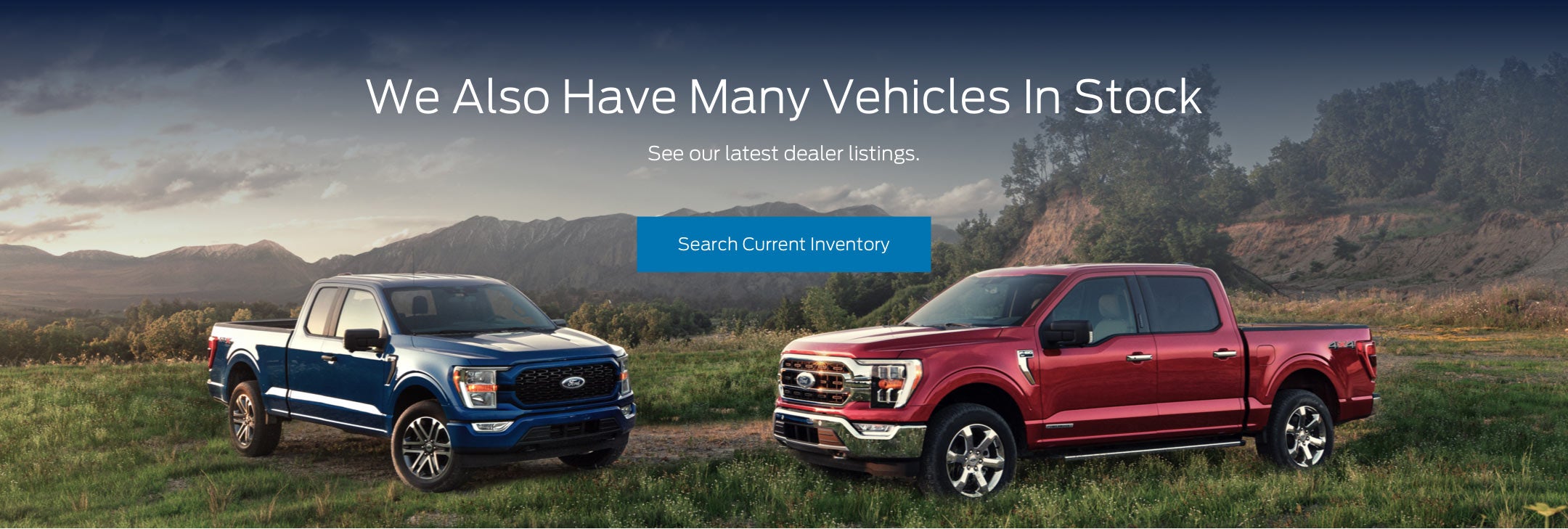 Ford vehicles in stock | Power Ford in Newport OR