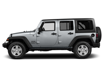 2018 Jeep Wrangler JK Unlimited Freedom Edition