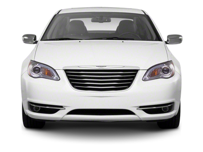 2013 Chrysler 200 LX