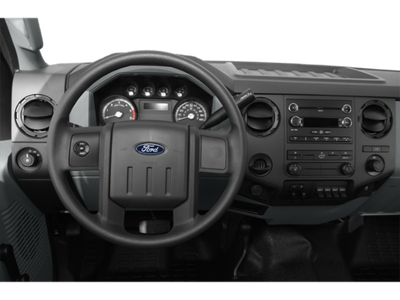 2013 Ford Super Duty F-550 DRW XL