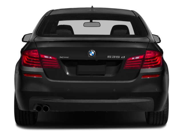 2016 BMW 5 Series 535d