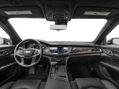 2016 Cadillac CT6 AWD