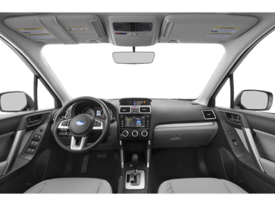 2018 Subaru Forester Premium Black Edition