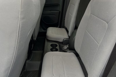 2022 Chevrolet Colorado 2WD Ext Cab