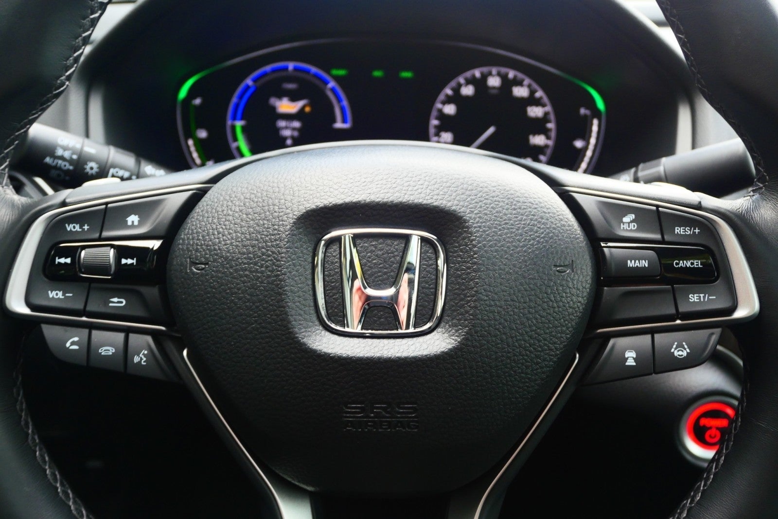 2020 Honda Accord Hybrid Touring