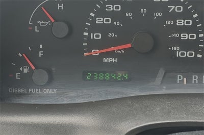 2002 Ford F-350SD Base