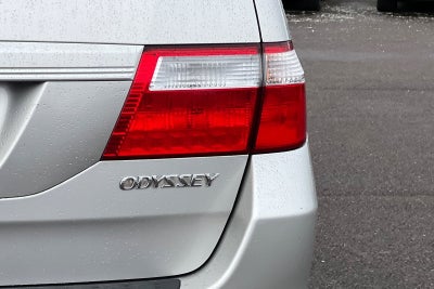 2005 Honda Odyssey EX-L