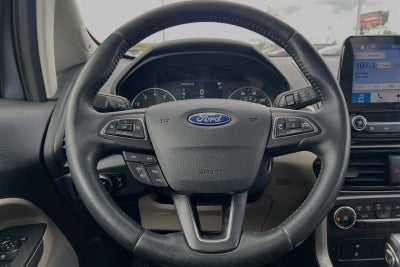 2018 Ford EcoSport Titanium