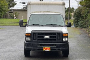 2014 Ford Econoline Box Van