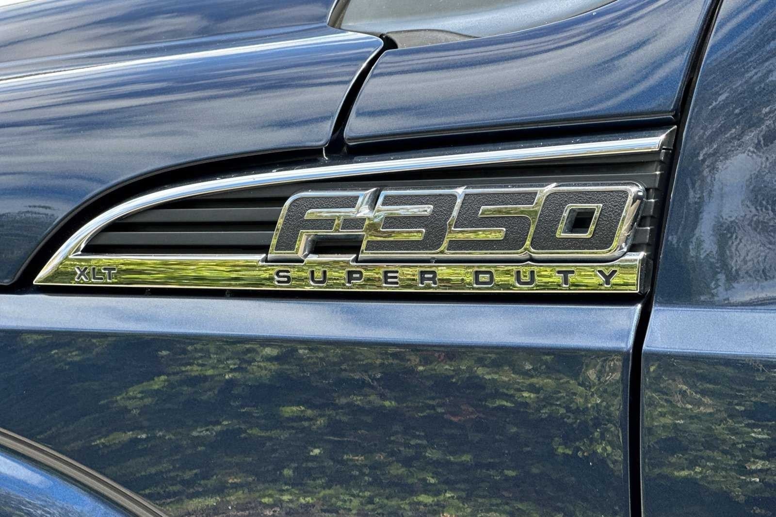 2016 Ford Super Duty F-350 SRW XLT