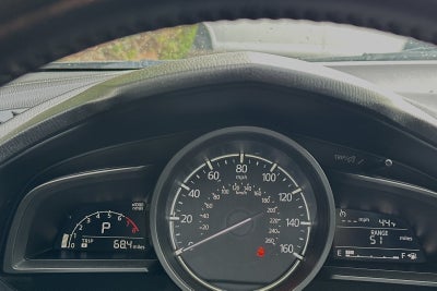 2017 Mazda Mazda3 5-Door Touring