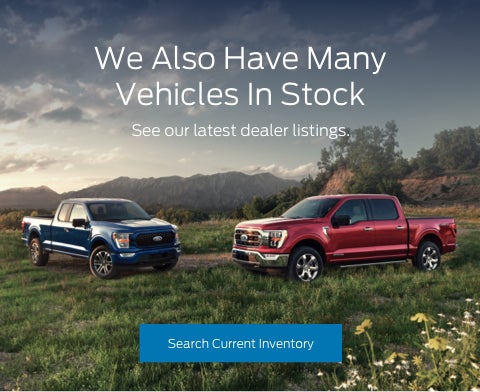 Ford vehicles in stock | Power Ford in Newport OR